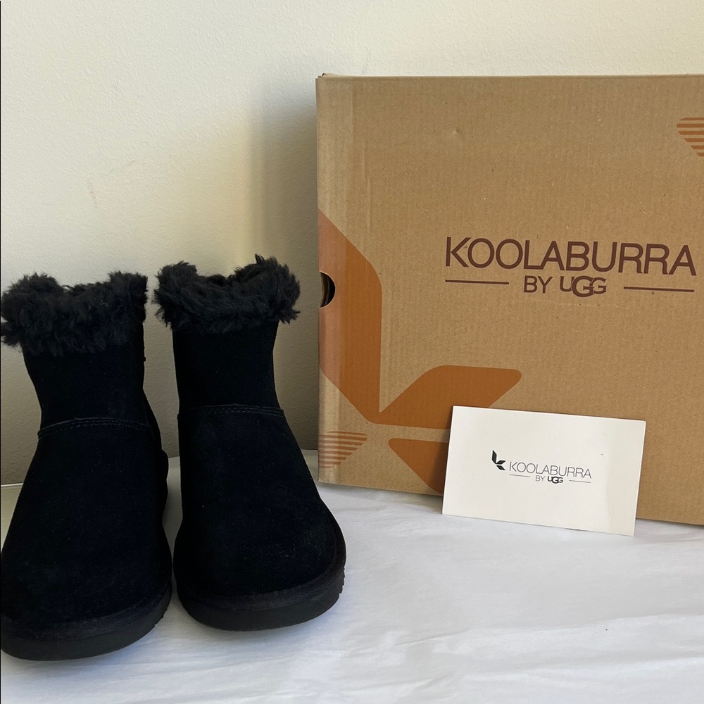 Koolaburra ladies boots